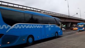Автобус SETRA S515HD заказной