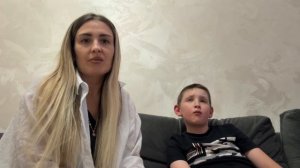 Видеообращение мамы Арсения Барданова