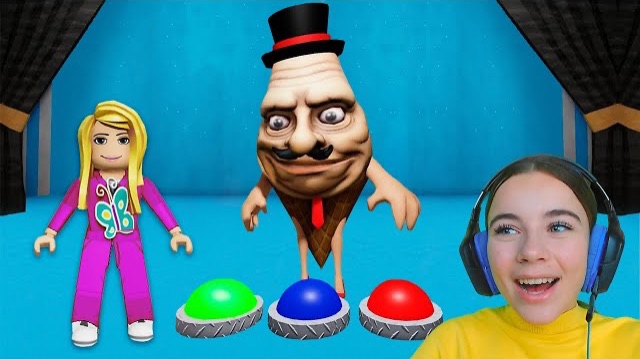 ИГРА НА ВЫЖИВАНИЕ в ROBLOX! смотреть онлайн