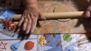 Медовый торт на день рожденье сыну