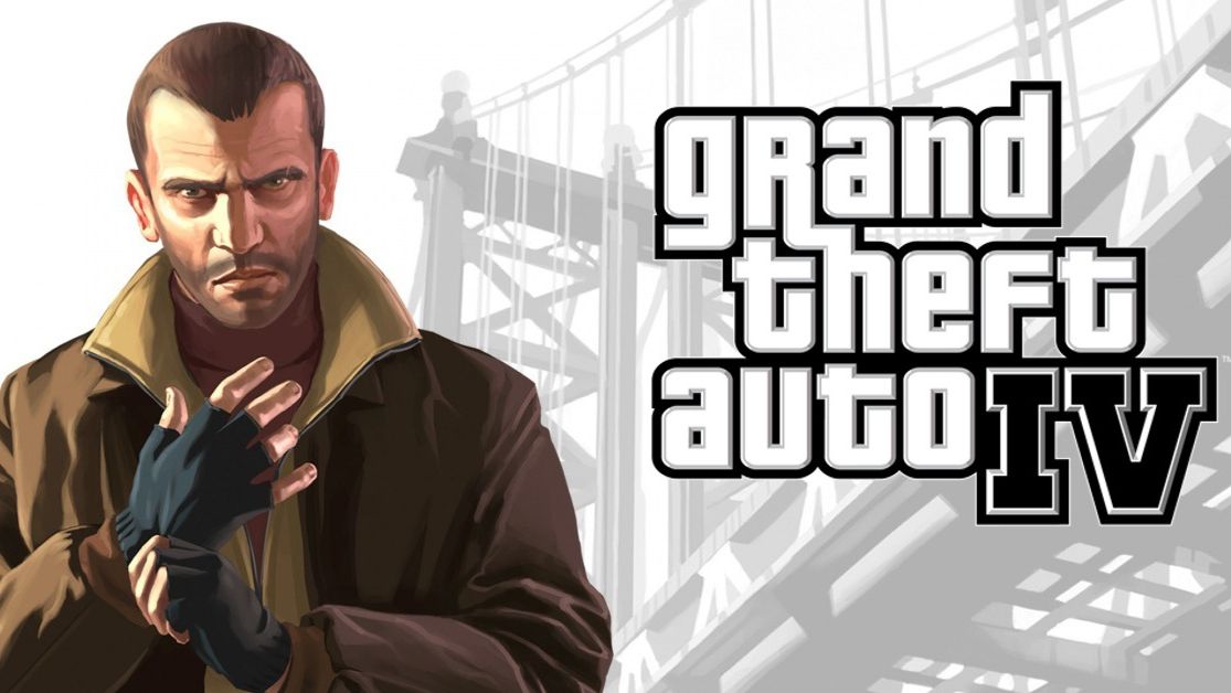 GTA IV (4) Grand Theft Auto IV смотреть онлайн