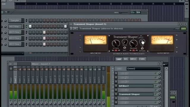 TAMRECORDS  RECEPTY  Vypusk 1 [KROT DRUMS]
