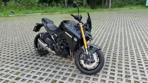 Suzuki GSX-S 1000 2021