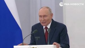 Путин на встрече с Думой рассказал, что его попросили действовать жёстче против Украины
