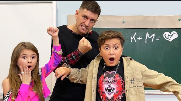 ЖЕСТКИЙ СКАНДАЛ В КАМПУСЕ?! 😱 ОТЕЦ МИЛАНЫ ПРИШЕЛ РАЗОБРАТЬСЯ С КАМИЛЕМ!