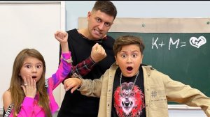 ЖЕСТКИЙ СКАНДАЛ В КАМПУСЕ?! 😱 ОТЕЦ МИЛАНЫ ПРИШЕЛ РАЗОБРАТЬСЯ С КАМИЛЕМ!