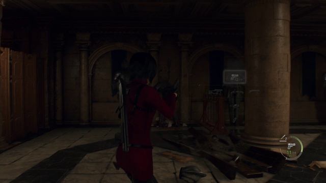 прохождение Resident evil 4 Remake Separate Ways часть 3 без комментариев смотреть онлайн