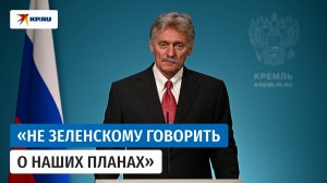 Песков прокомментировал слухи о привлечении военных из КНДР для участия в СВО