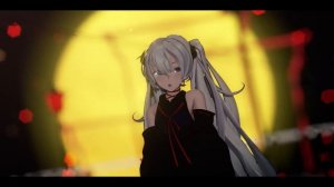 Miku Hatsune - Vampire