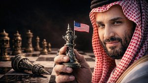 (Русская Зима)Почему США БОЯТСЯ Саудовскую Аравию больше, чем Россию и Китай?