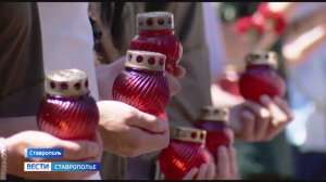 Сегодня день памяти детей - жертв войны в Донбассе