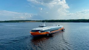 Новые «Метеоры» связали Нижний Новгород, Казань, Сарапул и Пермь
