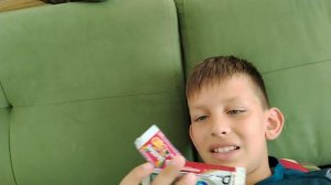 1 час на диване челлендж