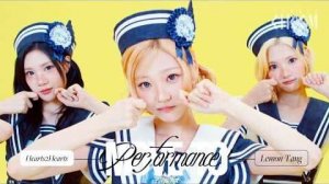 'LEMON TANG' MOVE TO