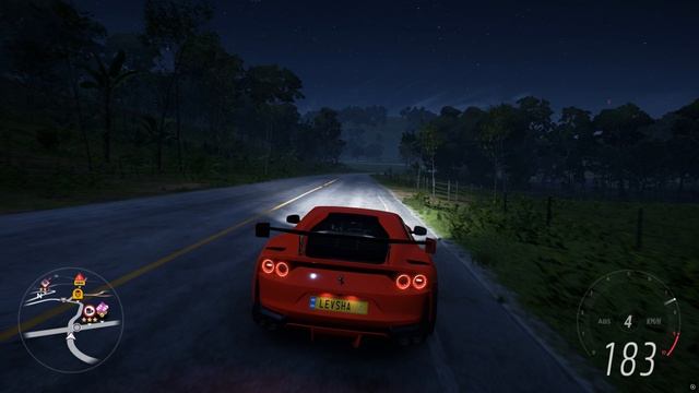 Forza Horizon 5 \ Ferrari 815 Superfast #3 смотреть онлайн