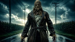 Крипипаста: Синий малыш — Русский трейлер (2026)
