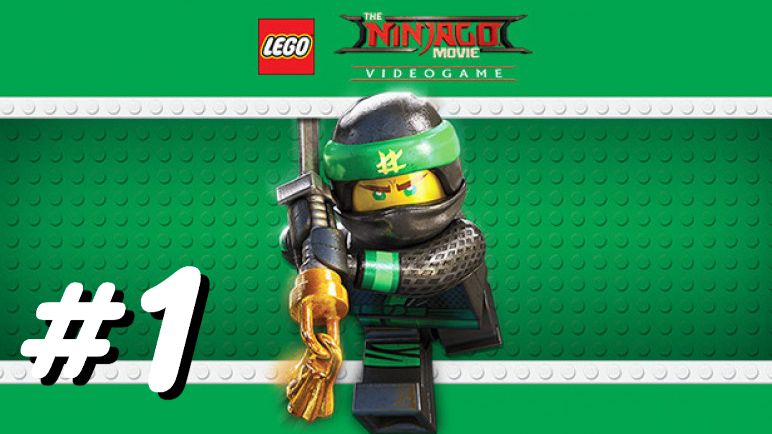 LEGO НИНДЗЯГО: видеоигра | PS5 (PS4 Version) | Прохождение #1