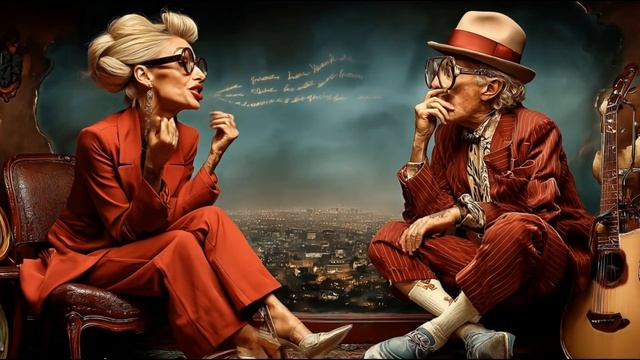 Why You Always Gotta Say - Kathy Csaszar - Почему Ты Всегда Должна говорить смотреть онлайн