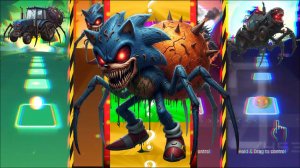 COFFIN DANCE & TILES HOP Monsters Mix 215
