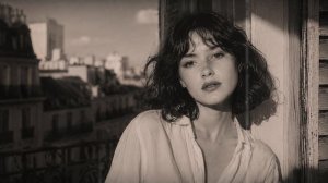 Старинный французский шансон 🎶 Уютные парижские вечера ☕