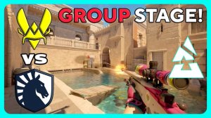 24.07.2026 | ХАЙЛАЙТЫ | Team Vitality vs Team Liquid | Закрытые отборочные | CS2 | BLAST Bounty 2026