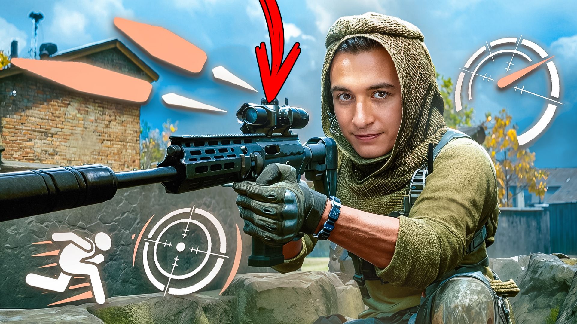 НОВОЙ ЭРЫ СНАЙПЕРА НЕ БУДЕТ в Warface и вот почему.. смотреть онлайн