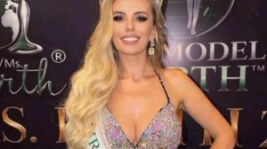👑 Самой красивой женщиной Земли Mrs. Earth 2026 стала жительница подмосковного Видного