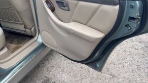 Subaru legacy