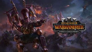(1) Total War: Warhammer III - Гномы лег +10