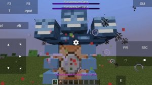 Скачал оригинал wither storm мод jar