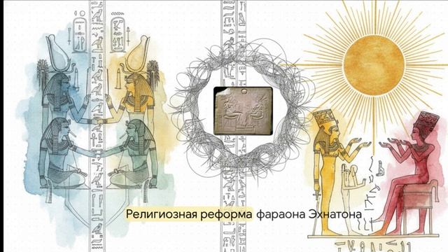 Общество Древнего Египта | История 5 класс | Социальная иерархия