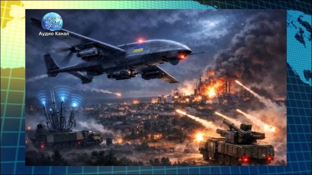 Атака на Россию 27 июля. Пенза. Ростов‑на‑Дону. Белгород смотреть онлайн