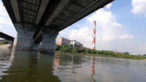 Юбилейный сплав на плоту по Томи 2026. Часть третья. Семьи,мосты,сломали мотор.Розыгрыш продолжается