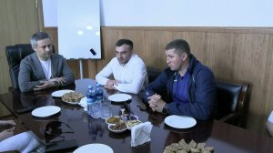 В Ботлихском районе обсудили перспективы развития волейбола и спортивного медиаконтента