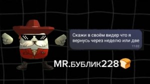 MR.БУБЛИК228🍞