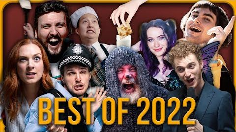 our favourite videos of 2022 смотреть онлайн