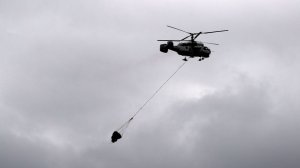 Санкции лишили Испанию вертолетов для борьбы с пожарами
