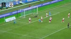 ФК «Сочи» обыграл тульский «Арсенал» в матче Первой лиги