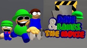 Dave and bambi: movie full ost!