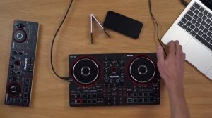 Numark Party Mix III MixTrack Go Review Stems For 99