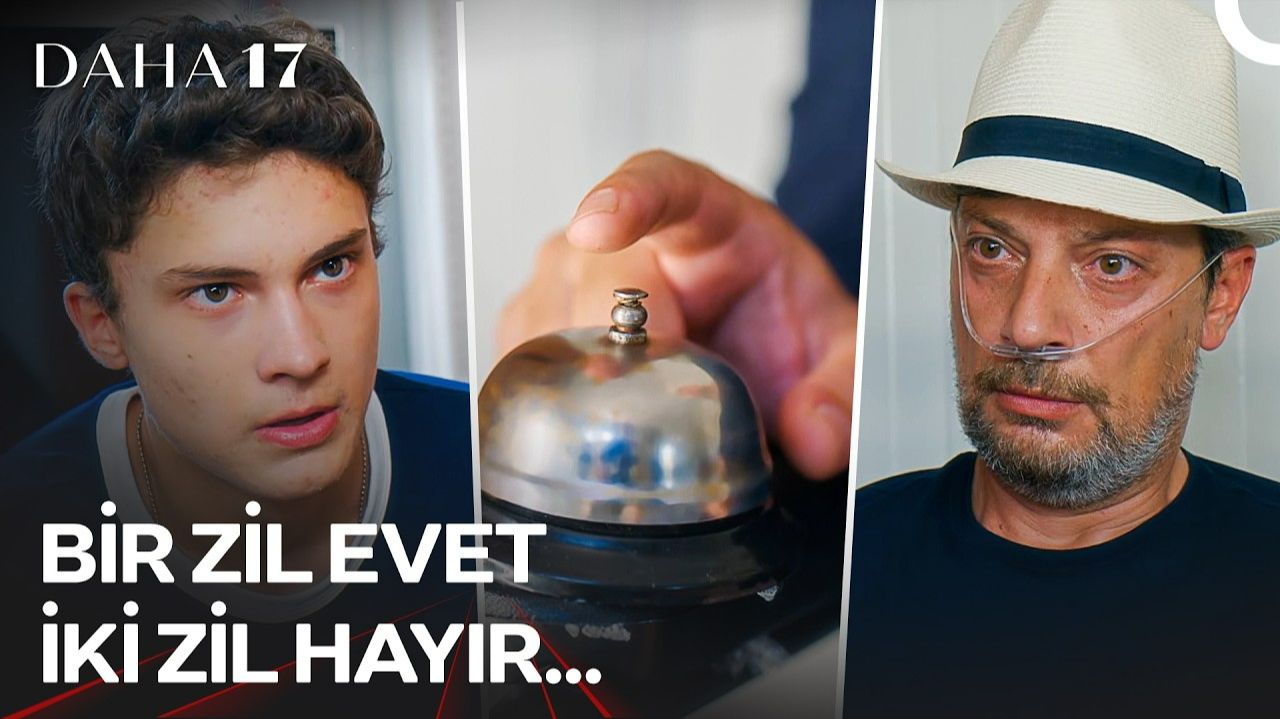 Beni Buraya Getiren, Kardeşimin Yerini Bilen Sen Misin? | Daha 17 | 9. Bölüm ‪@kanald смотреть онлайн