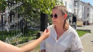 Лето полевчан