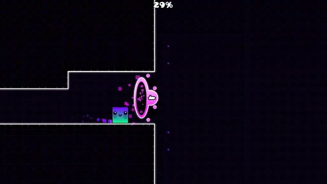 прохожу Stereo Madness