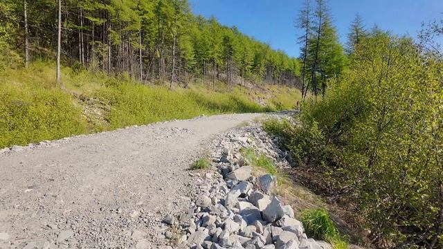 Стараемся вырвать у лета каждый теплый день