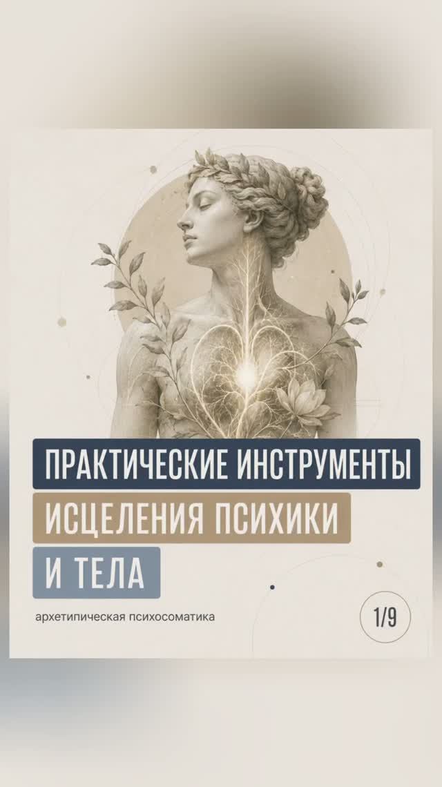 Практические инструменты исцеления психики