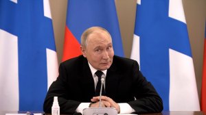 Путин ответил Западу: Арктика под полным контролем России