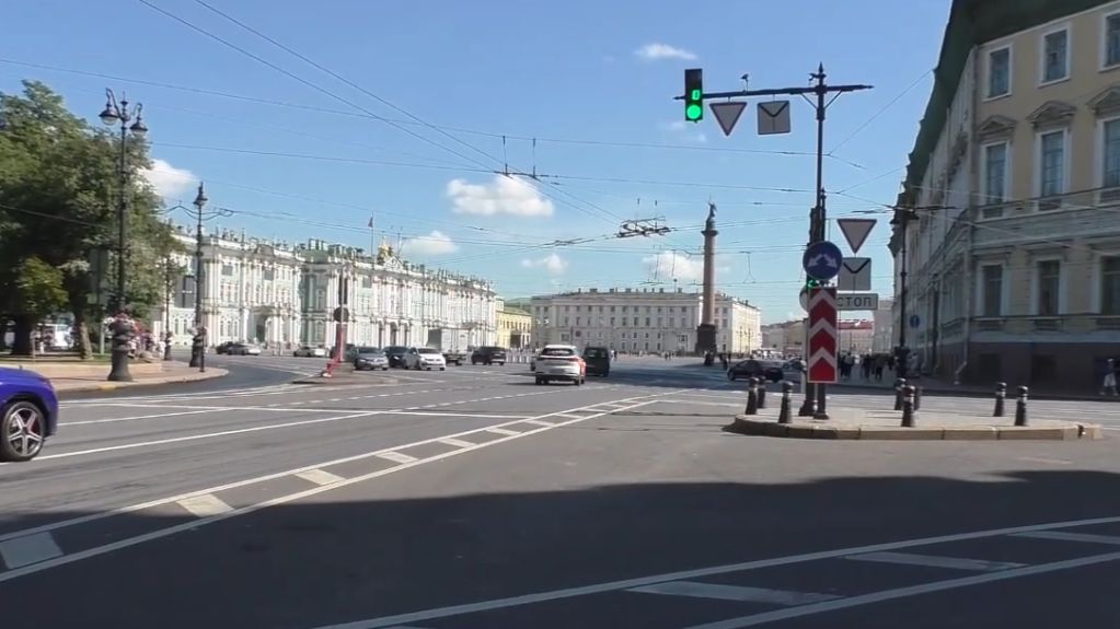 Я просто гуляю по Городу. Петербург. 25.07.26.