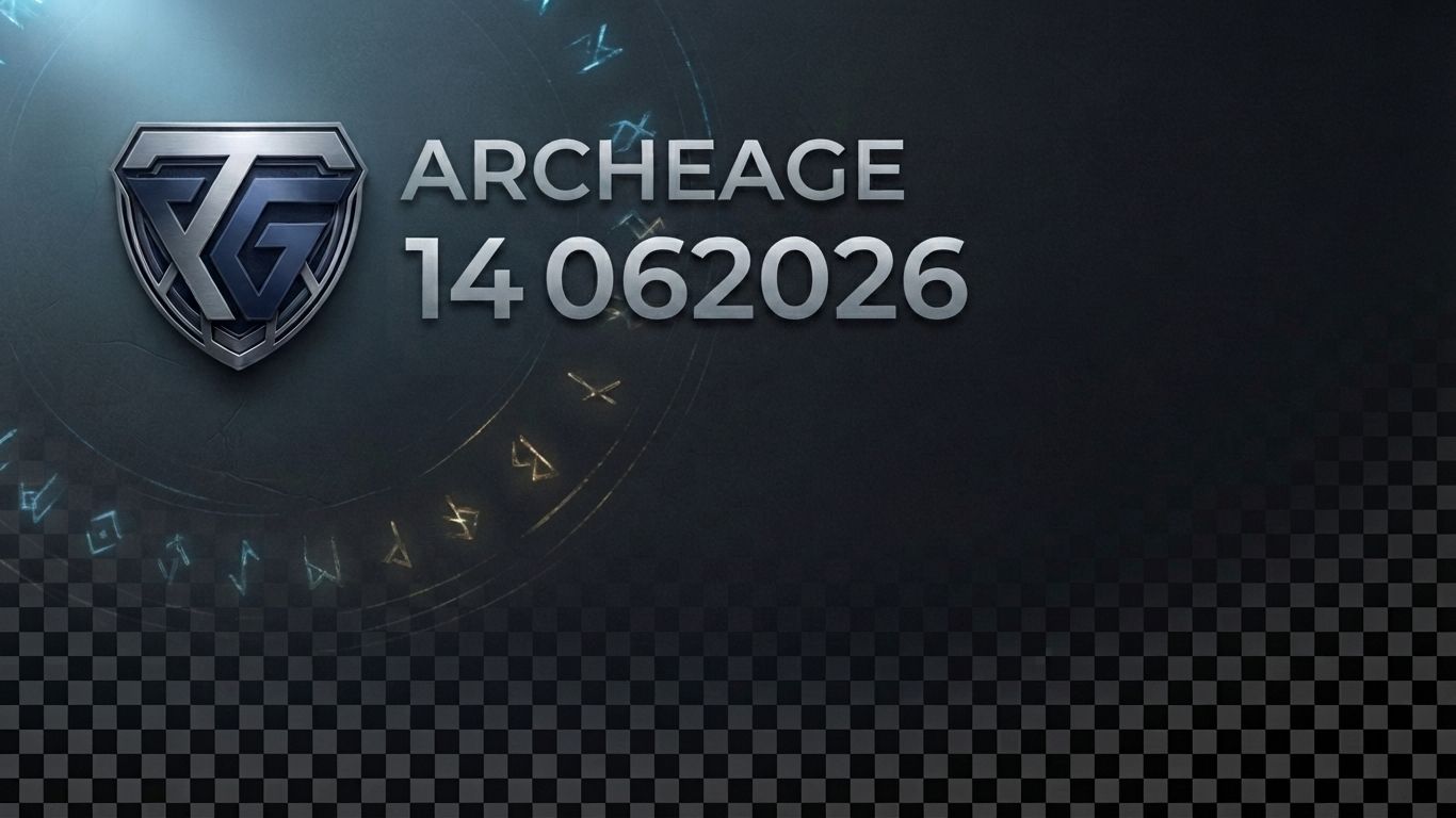 ArcheAge 14062026