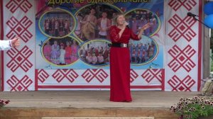 ШОЧМО ЯЛЕМ. Лариса Байбатырова. Видео Василия Хайбуллина
