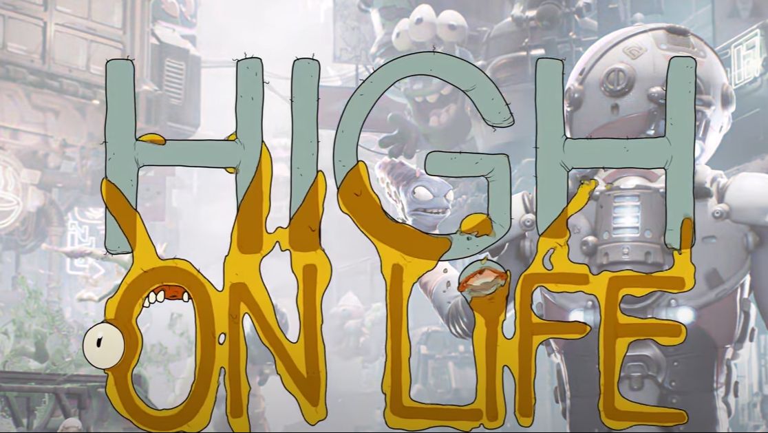 High On Life (Полное прохождение на русском) Прохождение #1 смотреть онлайн